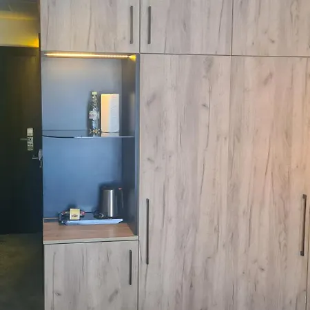 Czarna Perla Czarna Gora 103 Appartement *