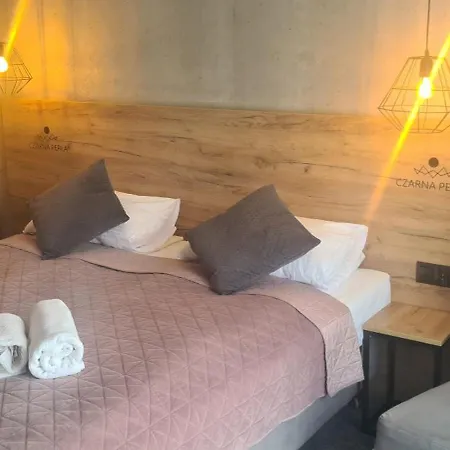 Czarna Perla Czarna Gora 103 Appartement *