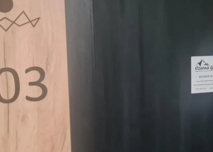 Czarna Perla Czarna Gora 103