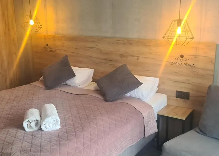 Czarna Perla Czarna Gora 103 Apartment *