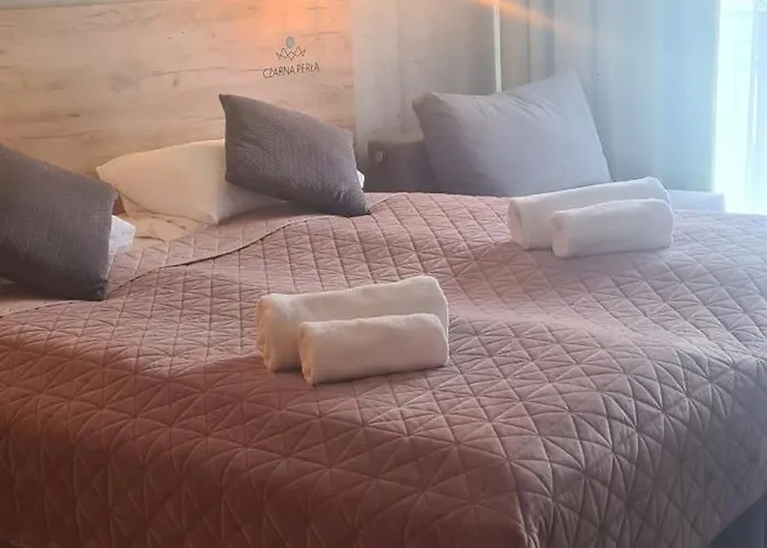 Czarna Perla Czarna Gora 103 Apartment Sienna (Klodzko)