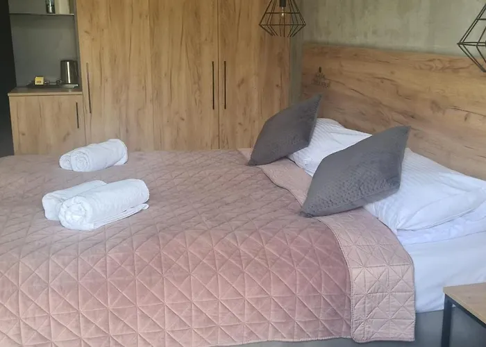 شقة Czarna Perla Czarna Gora 103 *